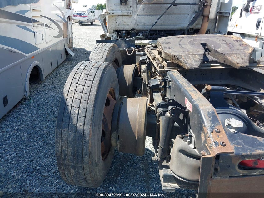 2004 Volvo Vn Vnl VIN: 4V4NC9GG04N363691 Lot: 39472919