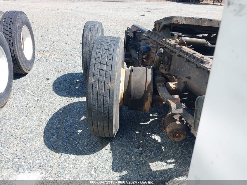 2004 Volvo Vn Vnl VIN: 4V4NC9GG04N363691 Lot: 39472919