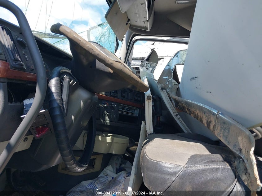 2004 Volvo Vn Vnl VIN: 4V4NC9GG04N363691 Lot: 39472919