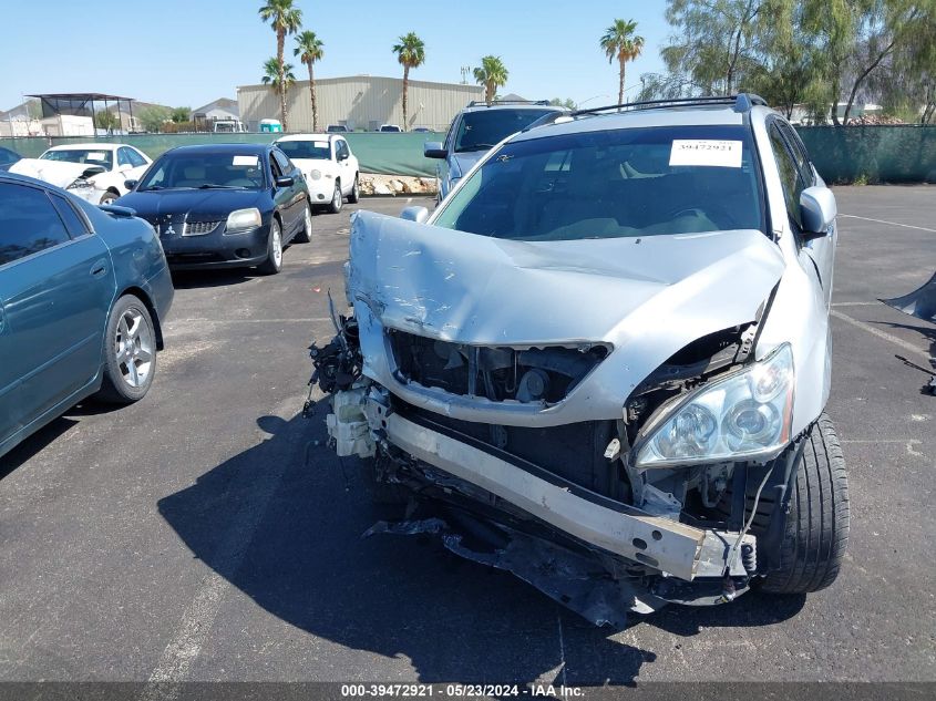 2009 Lexus Rx 350 VIN: 2T2HK31U49C102948 Lot: 39472921