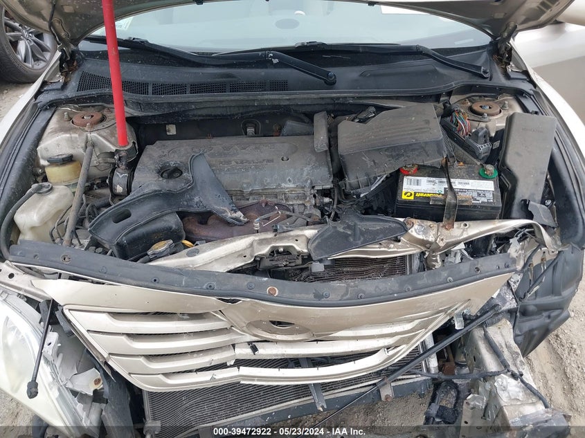 2007 Toyota Camry Le VIN: 4T1BE46K57U160674 Lot: 39472922