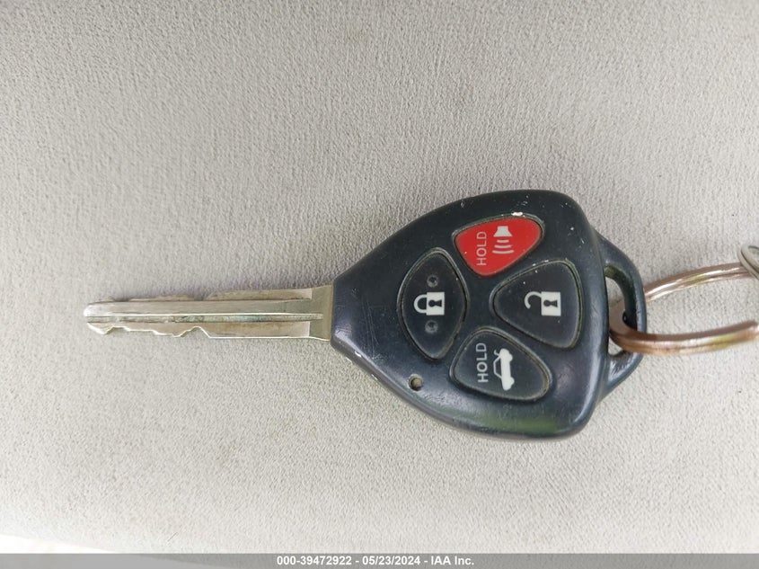 2007 Toyota Camry Le VIN: 4T1BE46K57U160674 Lot: 39472922