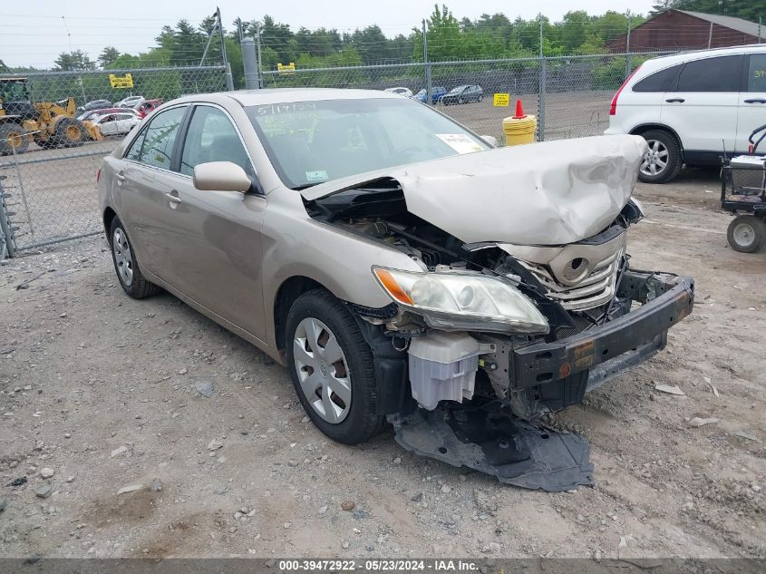 2007 Toyota Camry Le VIN: 4T1BE46K57U160674 Lot: 39472922