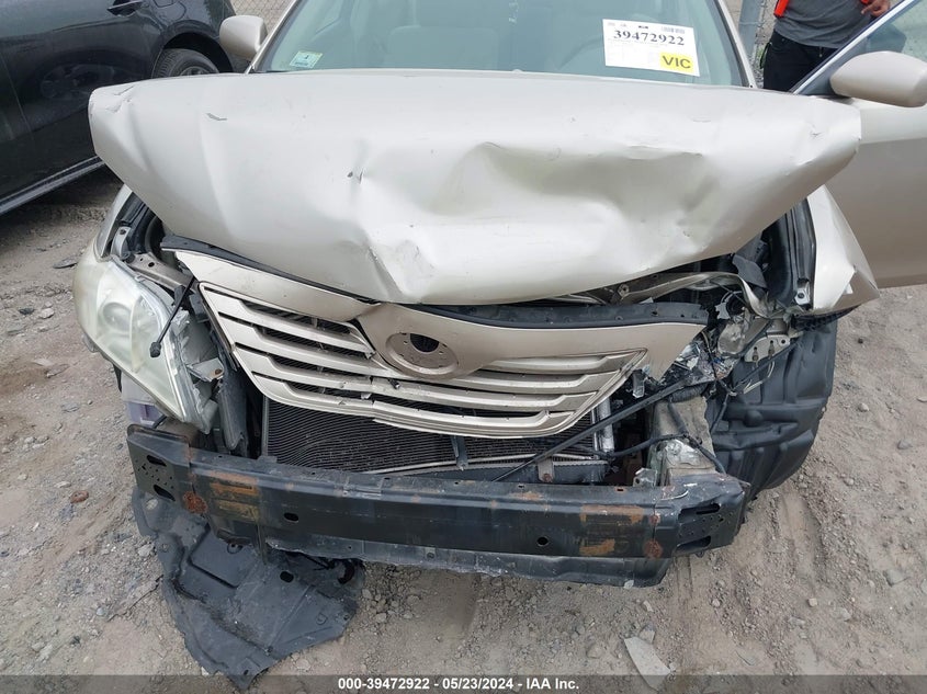 2007 Toyota Camry Le VIN: 4T1BE46K57U160674 Lot: 39472922