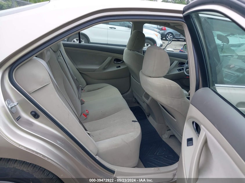 2007 Toyota Camry Le VIN: 4T1BE46K57U160674 Lot: 39472922