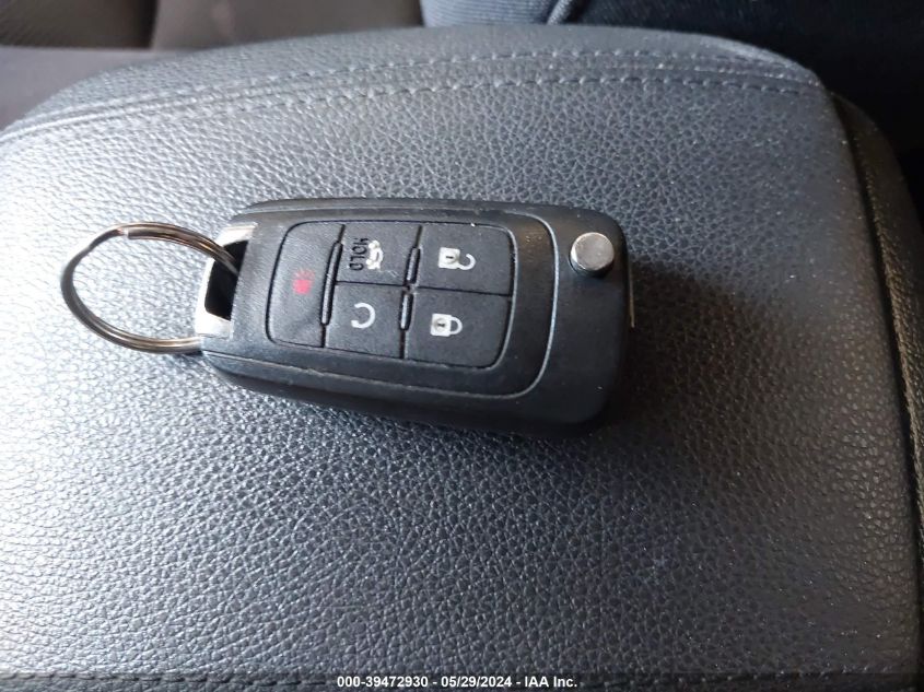 2015 Chevrolet Cruze 1Lt Auto VIN: 1G1PC5SB1F7195181 Lot: 39472930