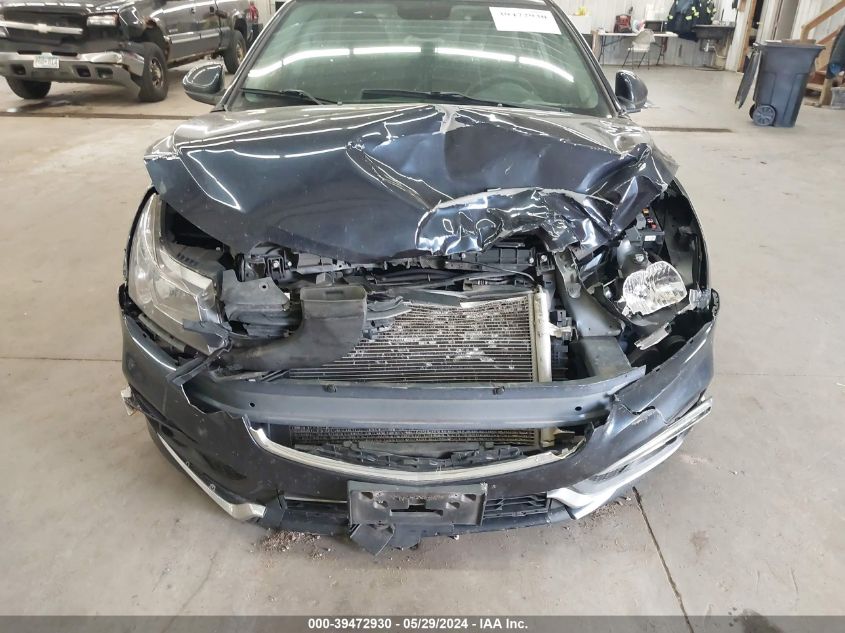 2015 Chevrolet Cruze 1Lt Auto VIN: 1G1PC5SB1F7195181 Lot: 39472930