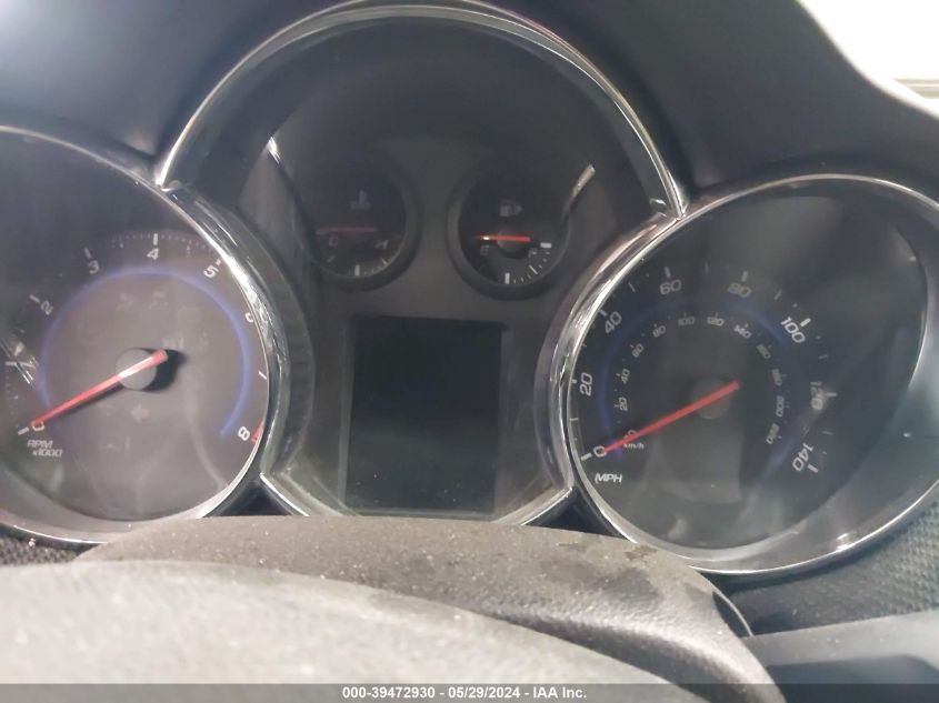 2015 Chevrolet Cruze 1Lt Auto VIN: 1G1PC5SB1F7195181 Lot: 39472930