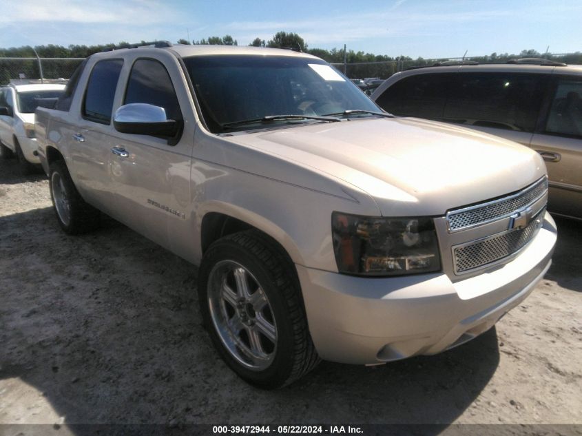 3GNFK12317G277819 | 2007 CHEVROLET AVALANCHE 1500