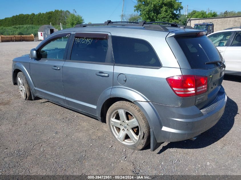 2009 Dodge Journey Sxt VIN: 3D4GH57V39T554898 Lot: 39472951