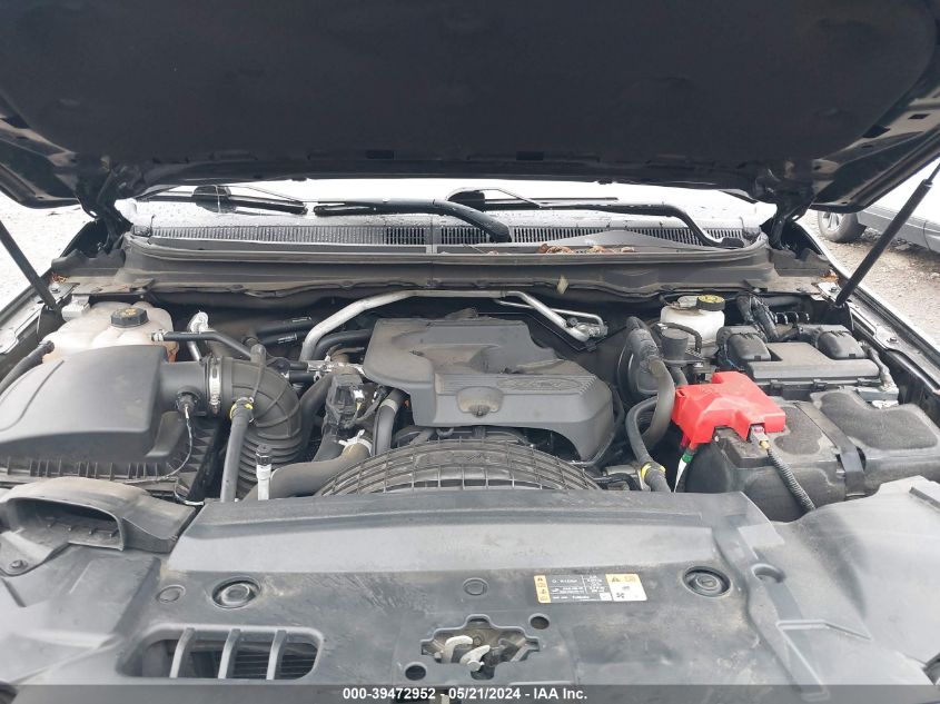 2019 Ford Ranger Lariat VIN: 1FTER1EH8KLA30476 Lot: 39472952