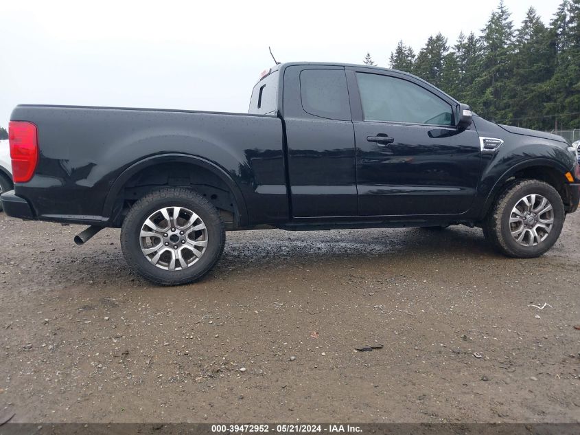 2019 Ford Ranger Lariat VIN: 1FTER1EH8KLA30476 Lot: 39472952