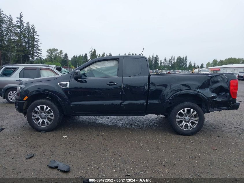 2019 Ford Ranger Lariat VIN: 1FTER1EH8KLA30476 Lot: 39472952