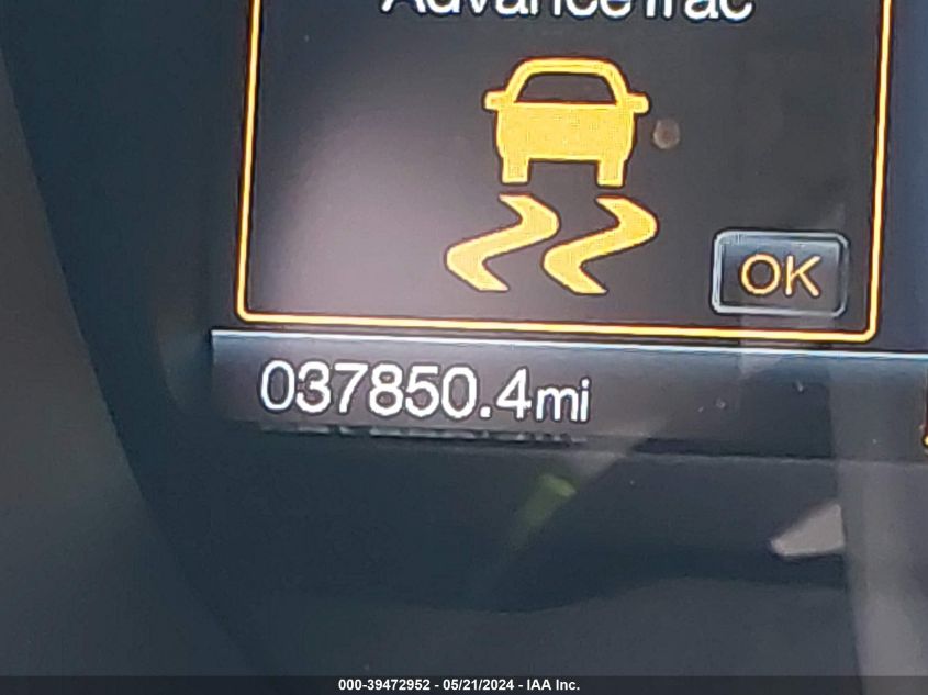 2019 Ford Ranger Lariat VIN: 1FTER1EH8KLA30476 Lot: 39472952