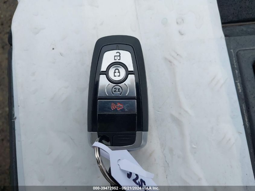 2019 Ford Ranger Lariat VIN: 1FTER1EH8KLA30476 Lot: 39472952