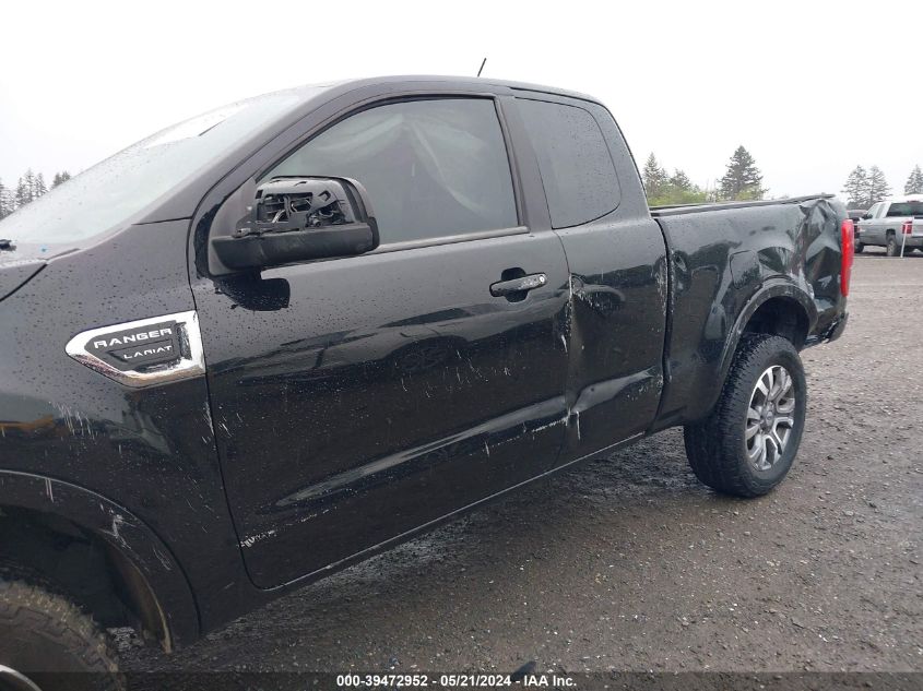 2019 Ford Ranger Lariat VIN: 1FTER1EH8KLA30476 Lot: 39472952