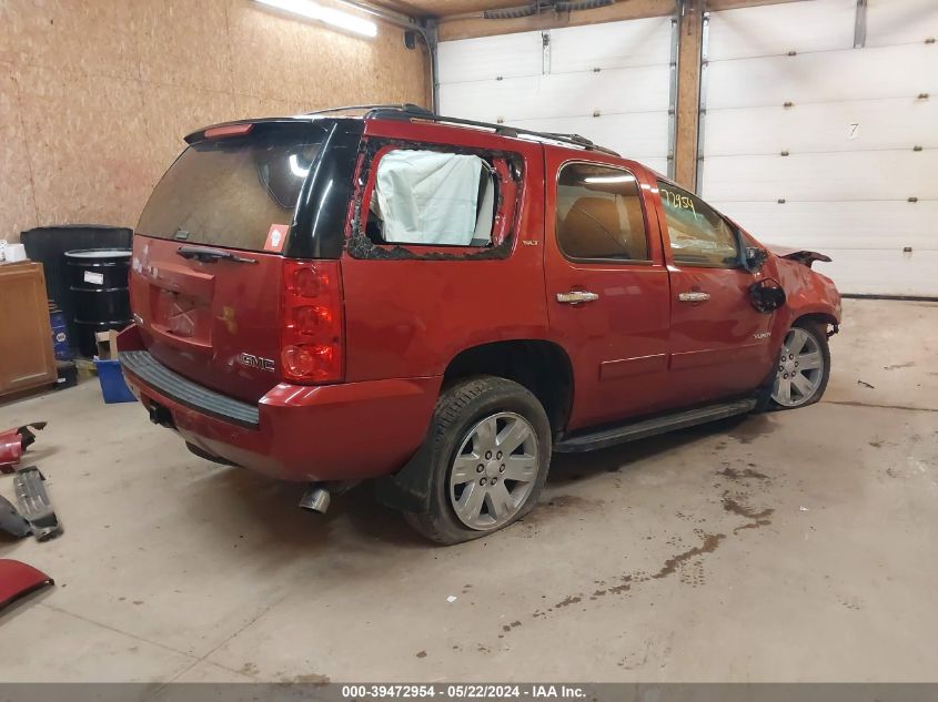 2013 GMC Yukon Slt VIN: 1GKS2CE0XDR106247 Lot: 39472954