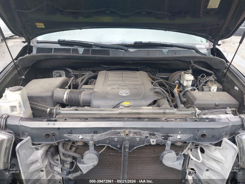 2013 Toyota Tundra Grade 5.7L V8 VIN: 5TFUW5F14DX285005 Lot: 39472961