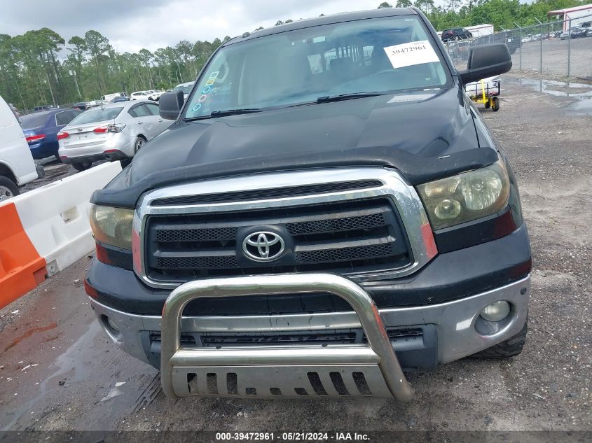 2013 Toyota Tundra Grade 5.7L V8 VIN: 5TFUW5F14DX285005 Lot: 39472961