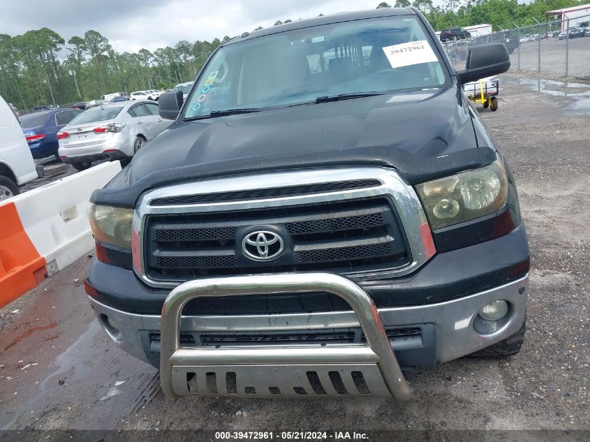 2013 Toyota Tundra Grade 5.7L V8 VIN: 5TFUW5F14DX285005 Lot: 39472961