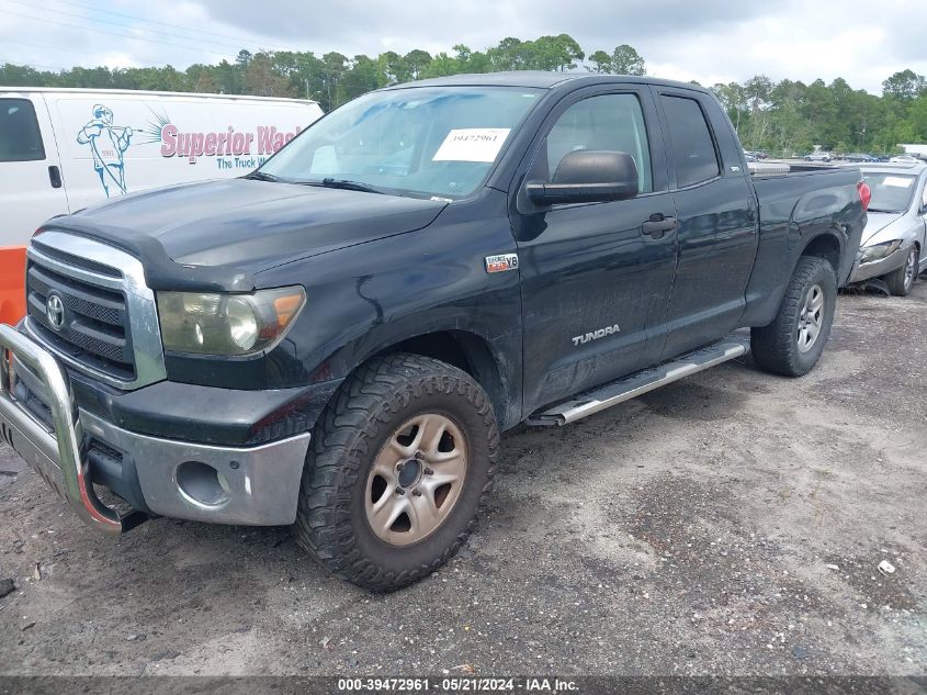 2013 Toyota Tundra Grade 5.7L V8 VIN: 5TFUW5F14DX285005 Lot: 39472961