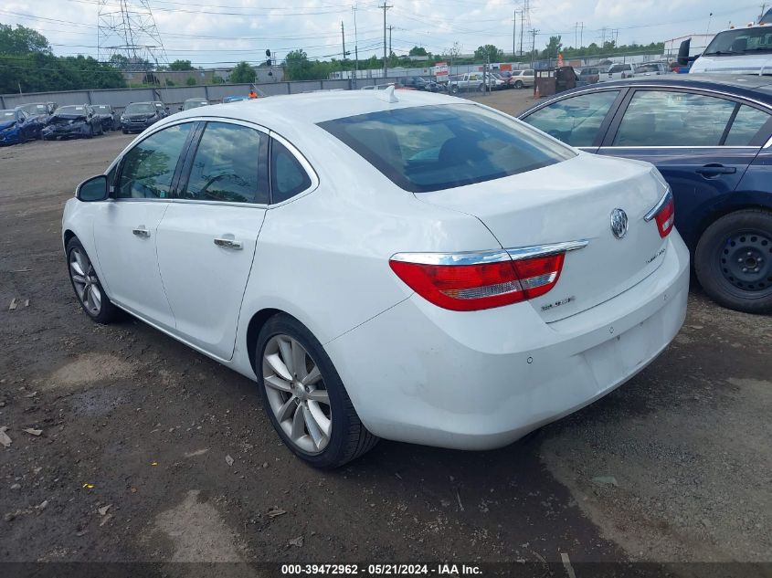 2013 Buick Verano Leather Group VIN: 1G4PS5SK7D4207645 Lot: 39472962