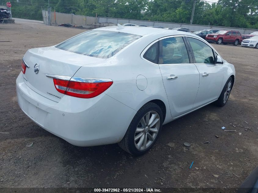 2013 Buick Verano Leather Group VIN: 1G4PS5SK7D4207645 Lot: 39472962