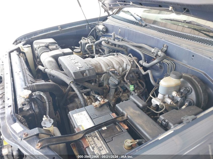 2004 Toyota Sequoia Sr5 V8 VIN: 5TDBT44A34S213506 Lot: 39472964