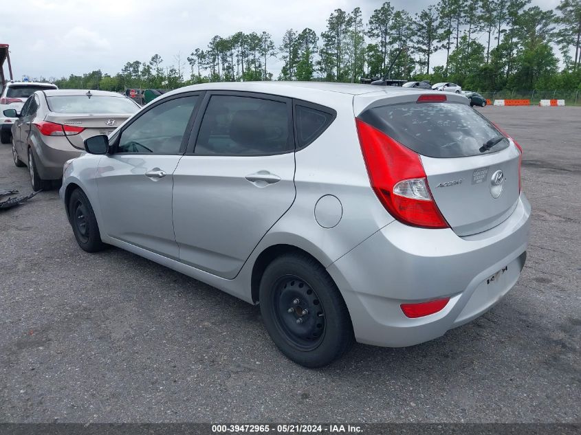 KMHCT5AE1HU306491 | 2017 HYUNDAI ACCENT