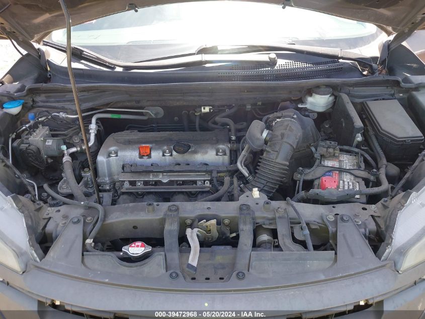 2014 Honda Cr-V Lx VIN: 2HKRM3H32EH518293 Lot: 39472968