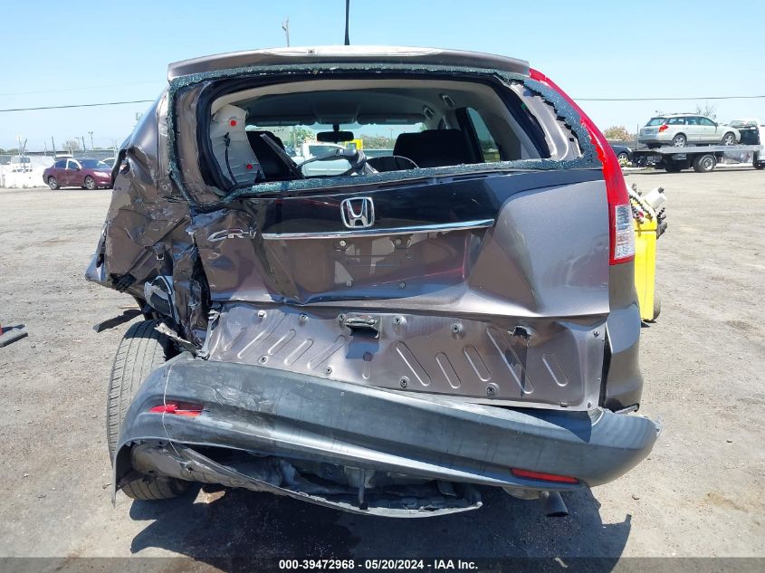 2014 Honda Cr-V Lx VIN: 2HKRM3H32EH518293 Lot: 39472968