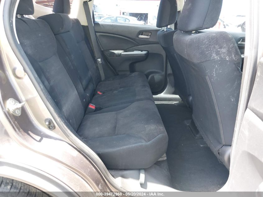 2014 Honda Cr-V Lx VIN: 2HKRM3H32EH518293 Lot: 39472968