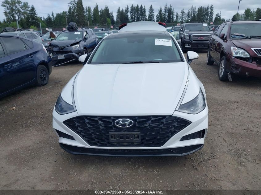 2020 Hyundai Sonata Limited VIN: 5NPEH4J28LH021126 Lot: 39472969