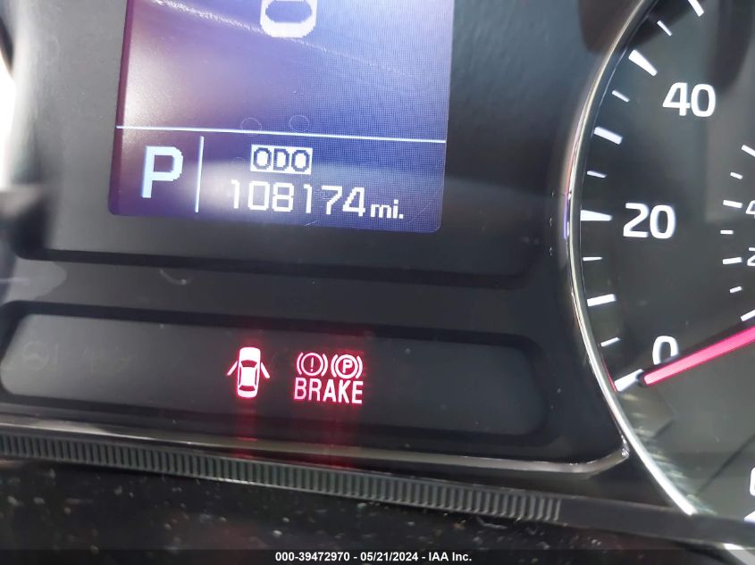 2014 KIA FORTE EX - KNAFX4A8XE5088855