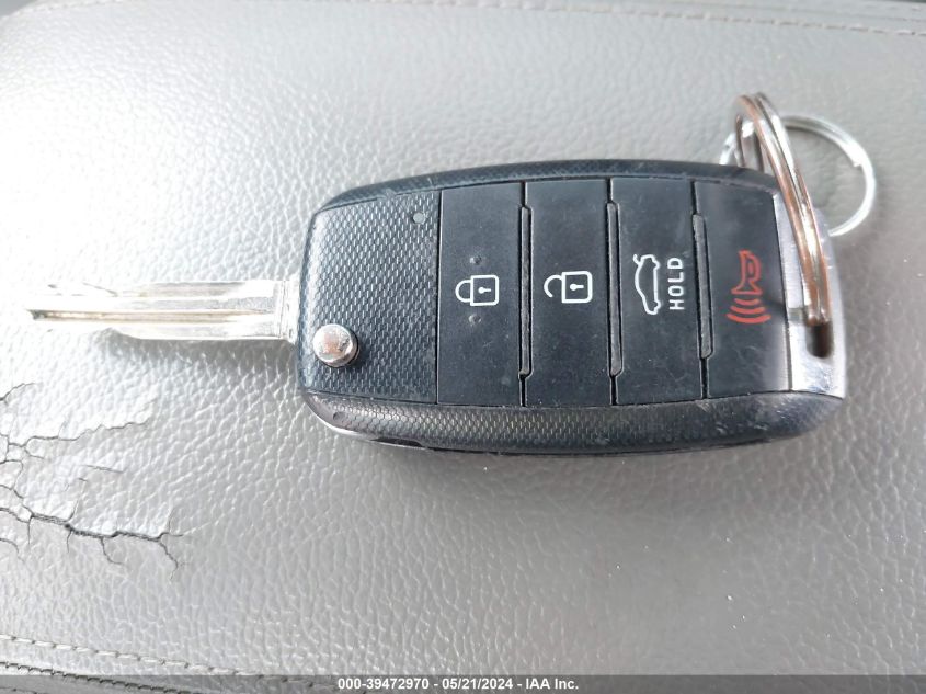 2014 KIA FORTE EX - KNAFX4A8XE5088855