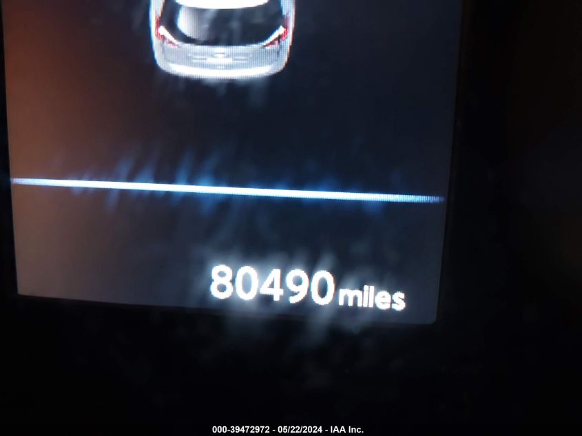 2019 Nissan Rogue Sl VIN: 5N1AT2MV5KC828135 Lot: 39472972