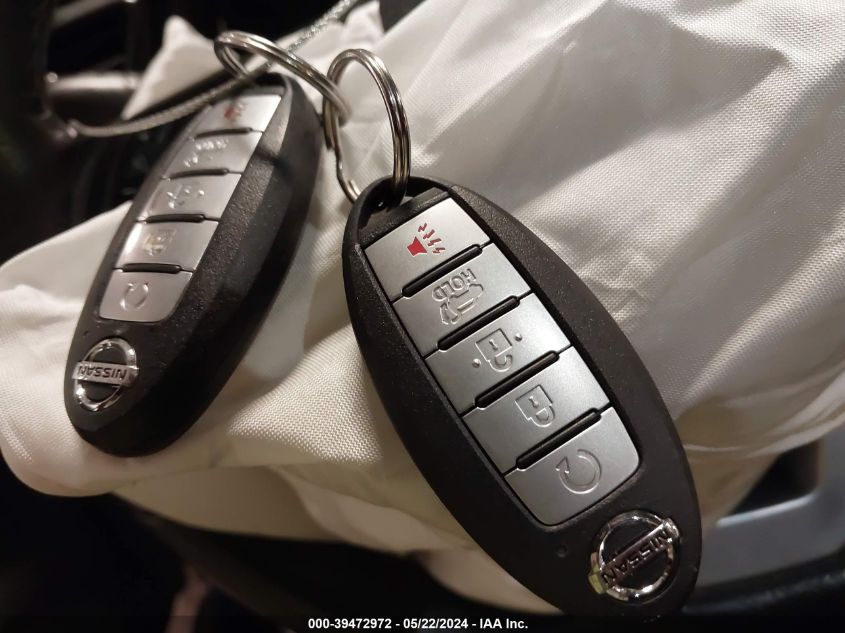 2019 Nissan Rogue Sl VIN: 5N1AT2MV5KC828135 Lot: 39472972