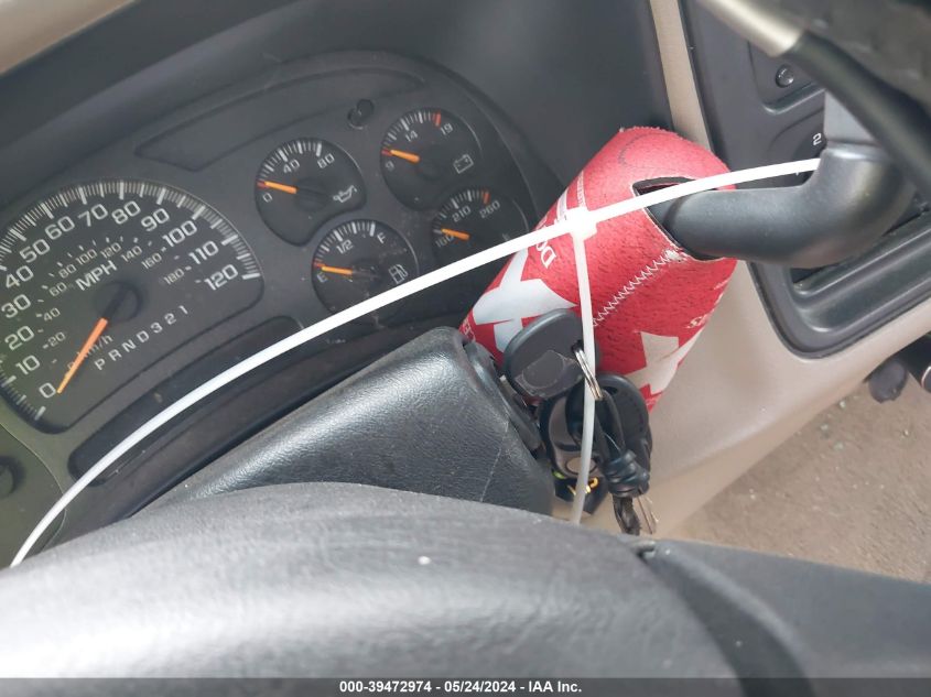 2006 Chevrolet Silverado 1500 Lt1 VIN: 1GCEC19VX6Z294092 Lot: 39472974