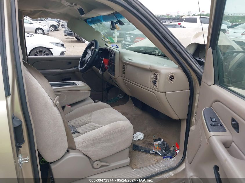 2006 Chevrolet Silverado 1500 Lt1 VIN: 1GCEC19VX6Z294092 Lot: 39472974