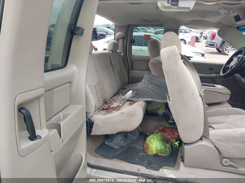 2006 Chevrolet Silverado 1500 Lt1 VIN: 1GCEC19VX6Z294092 Lot: 39472974