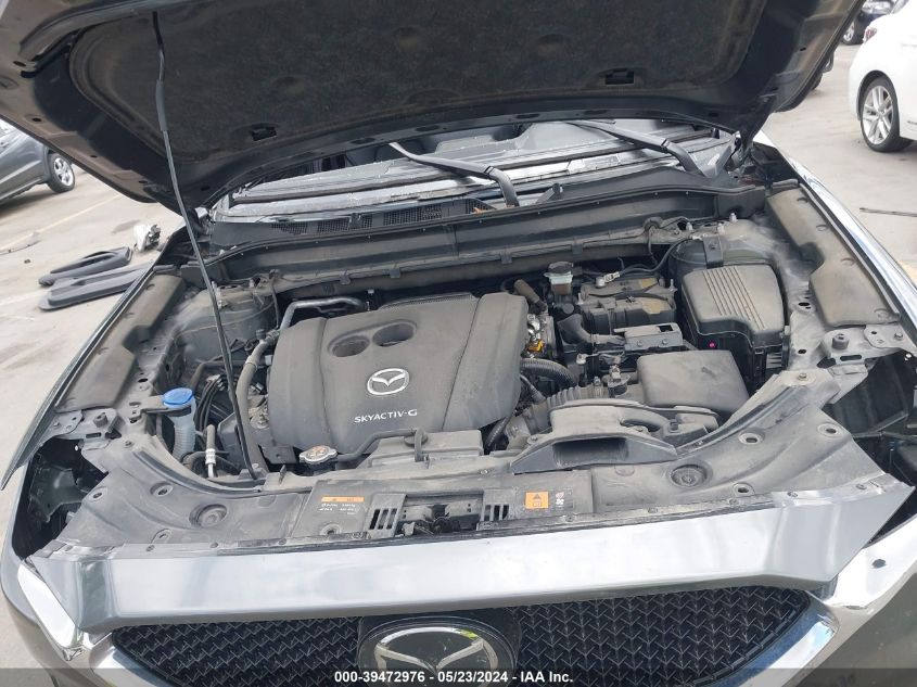 2021 Mazda Cx-5 Touring VIN: JM3KFBCM2M0441742 Lot: 39472976