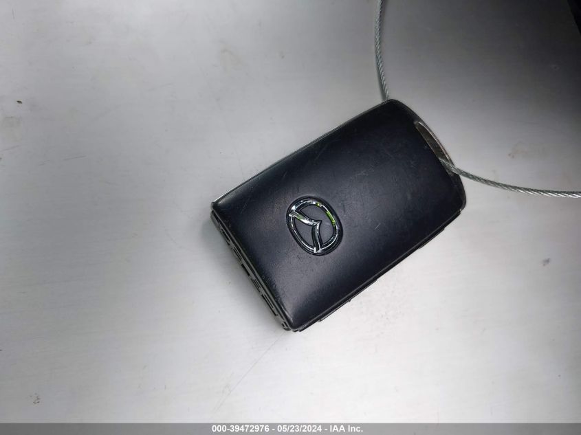 2021 Mazda Cx-5 Touring VIN: JM3KFBCM2M0441742 Lot: 39472976