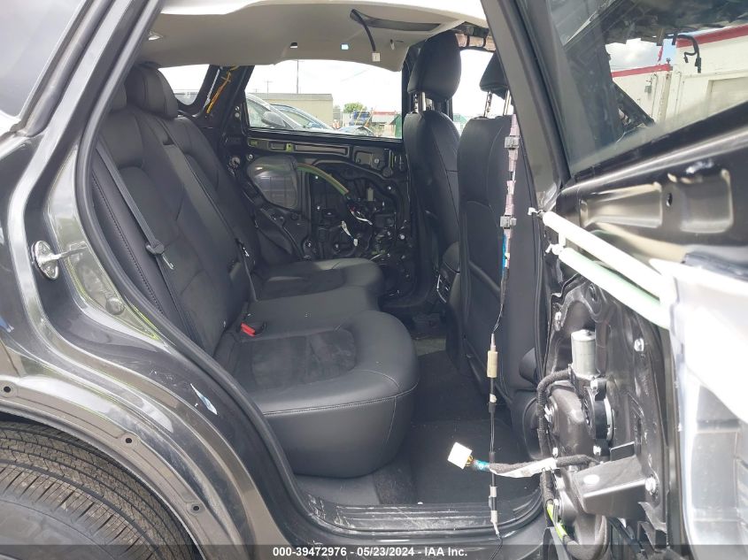 2021 Mazda Cx-5 Touring VIN: JM3KFBCM2M0441742 Lot: 39472976