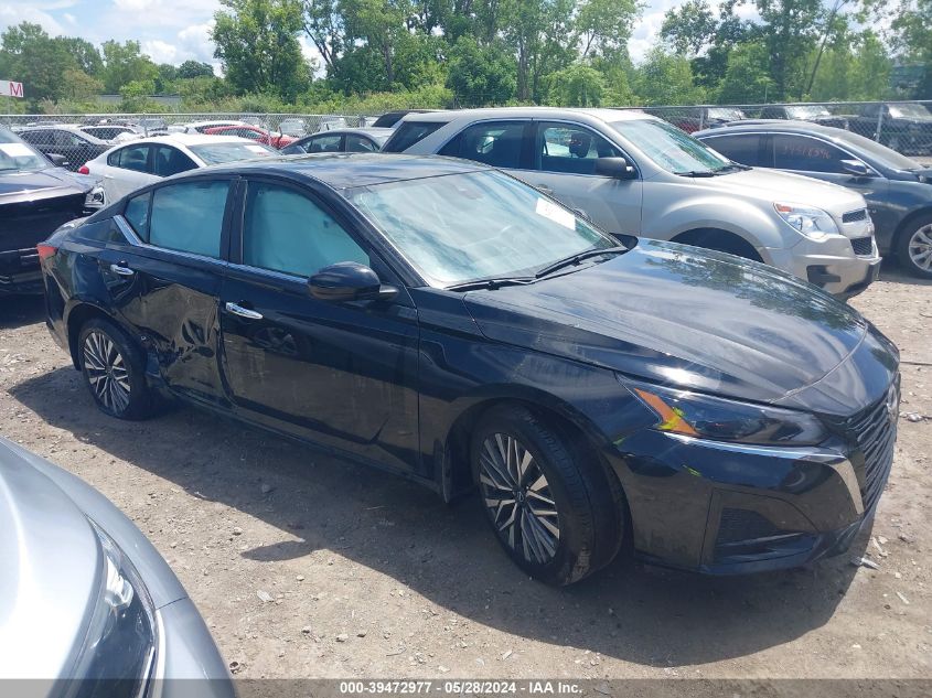 2024 Nissan Altima Sv Fwd VIN: 1N4BL4DV8RN312845 Lot: 39472977