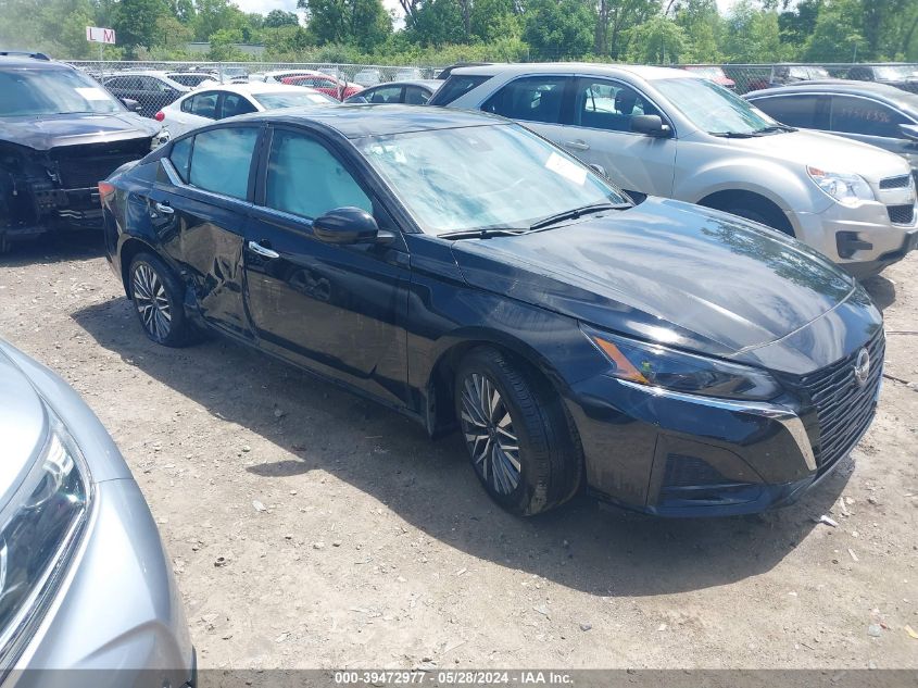 2024 Nissan Altima Sv Fwd VIN: 1N4BL4DV8RN312845 Lot: 39472977