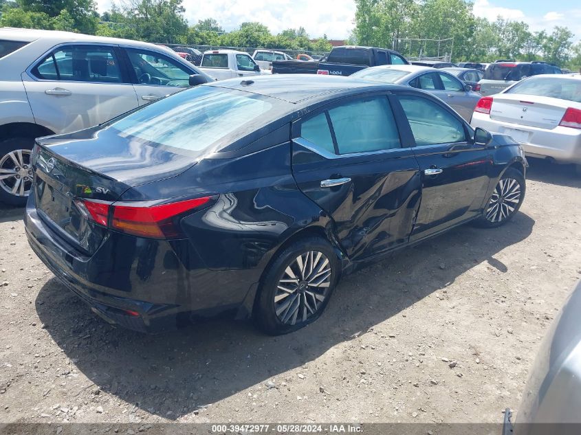 2024 Nissan Altima Sv Fwd VIN: 1N4BL4DV8RN312845 Lot: 39472977