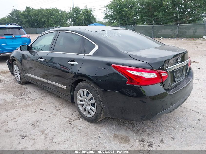 2017 Nissan Altima 2.5 S VIN: 1N4AL3AP7HN346172 Lot: 39472981