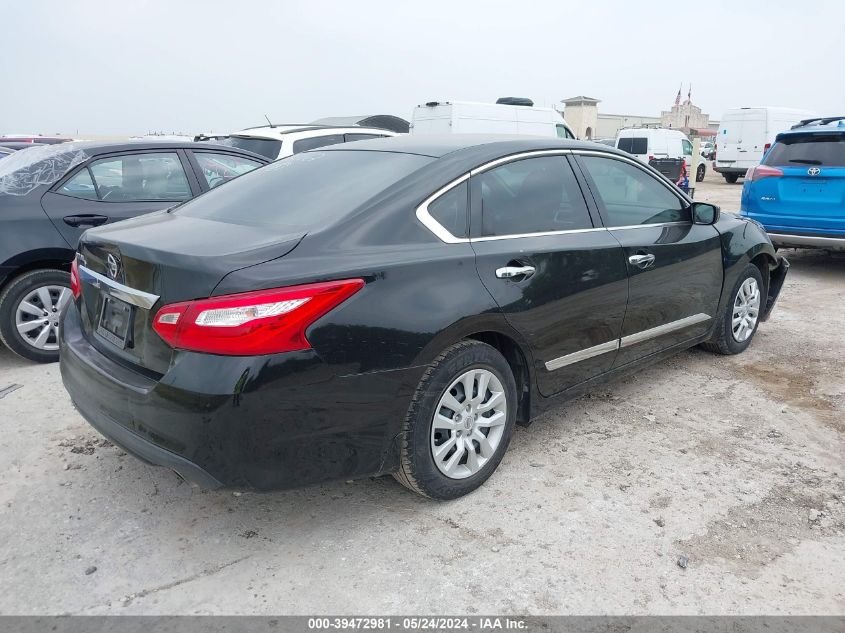 2017 Nissan Altima 2.5 S VIN: 1N4AL3AP7HN346172 Lot: 39472981