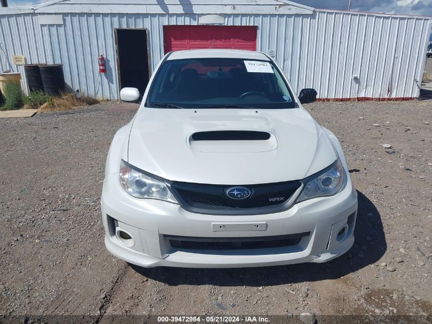 2014 Subaru Impreza Wrx VIN: JF1GR7E65EG214349 Lot: 39472984