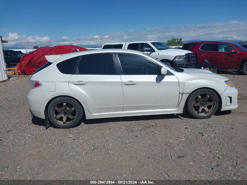 2014 Subaru Impreza Wrx VIN: JF1GR7E65EG214349 Lot: 39472984